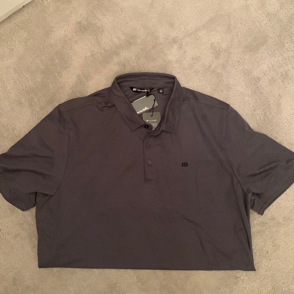 Travis Matthew Men’s Polo NWT